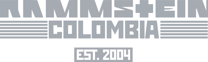 Rammstein Colombia — Est. 2004